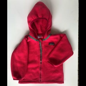 Patagonia Baby Synchilla Fleece Cardigan